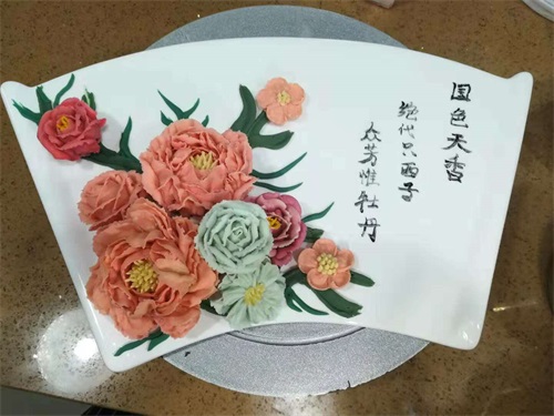 煙臺波斯蒂糕點培訓學校韓式裱花班開班啦！趕快來圍觀！
