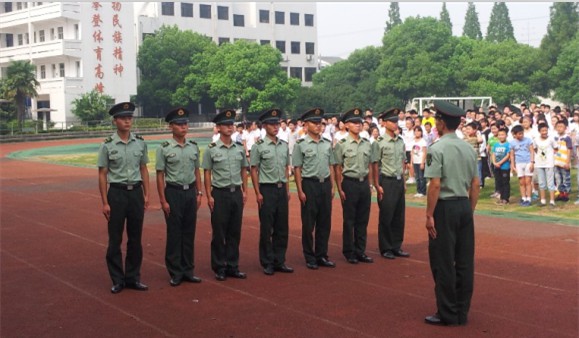 山東省陽谷軍校職教中心有哪些熱門專業？