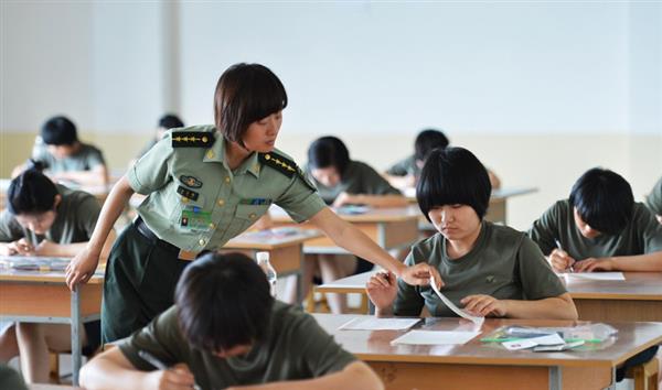 山東省陽谷軍校職教中心報哪些專業比較有利？