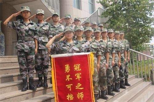 山東哪里能學軍校特警？