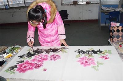 菏澤市東華職業培訓學校有校園文化活動嗎？   