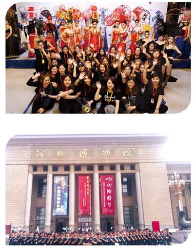 石家莊花都形象設計職業學校辦學條件怎么樣？   
