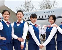 德州哪所學?？梢詫W習航空服務專業？